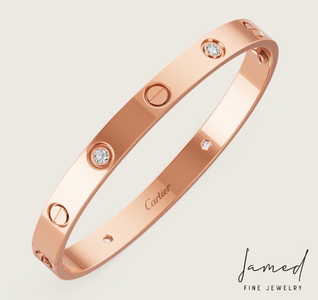 Cartier Love Bracelet