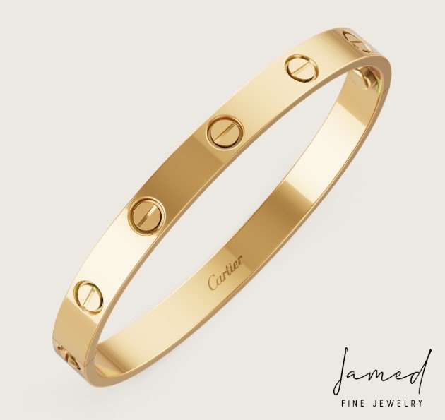 Cartier Love Bracelet