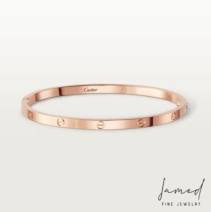 Cartier Love Bracelet