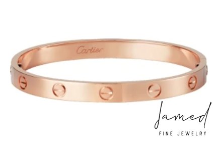 Cartier Love Bracelet