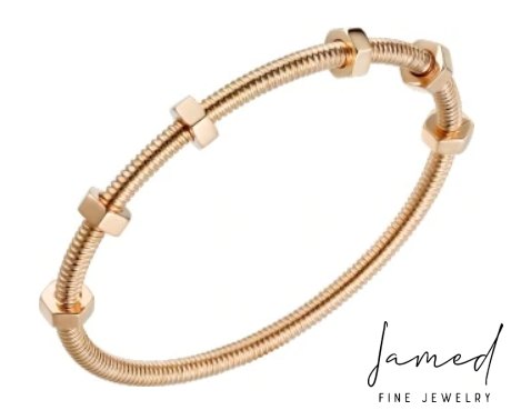 Cartier Ecrou Bracelet