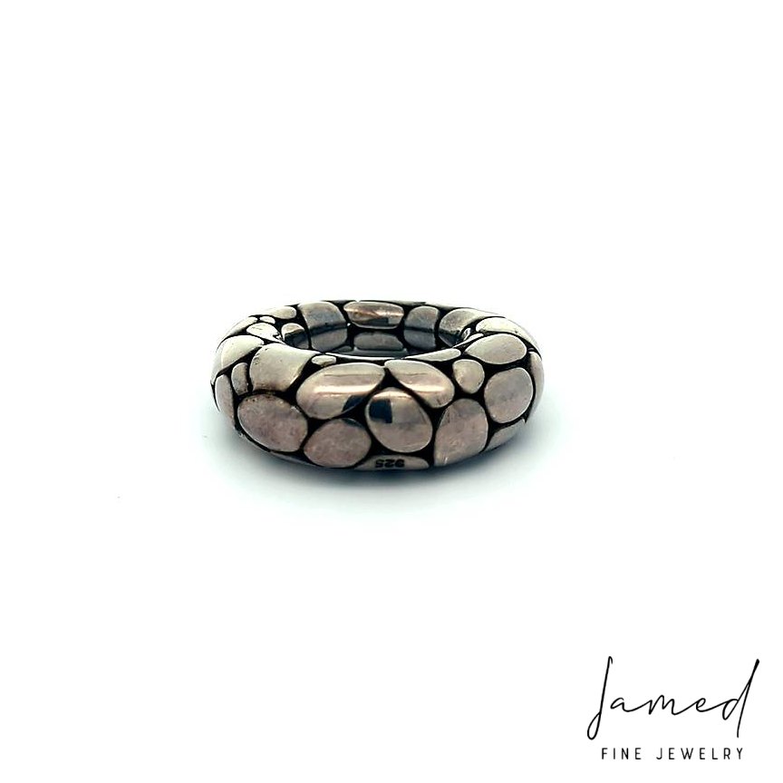 John Hardy Silver 5 1/2 Ring