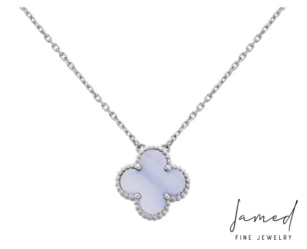 Van Cleef & Arpels Alhambra Necklace