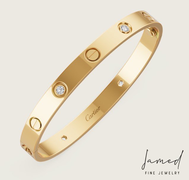 Cartier Love Bracelet