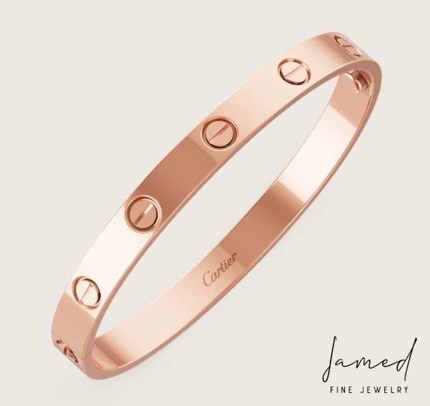 Cartier Love Bracelet